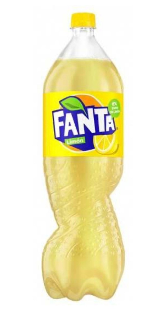 Fanta Limón 1,5L