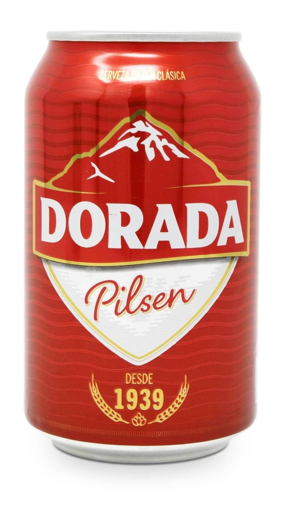 Cerveza Dorada Pilsen 33Cl
