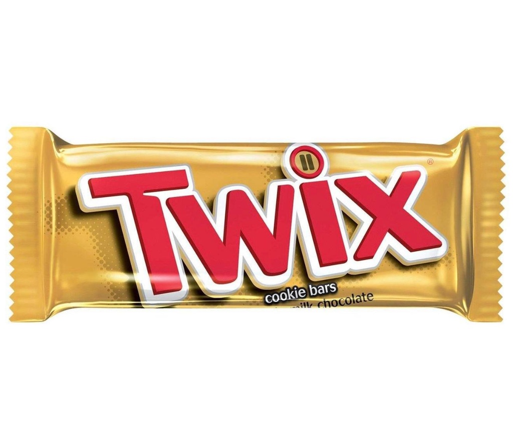 Chocolatina Twix