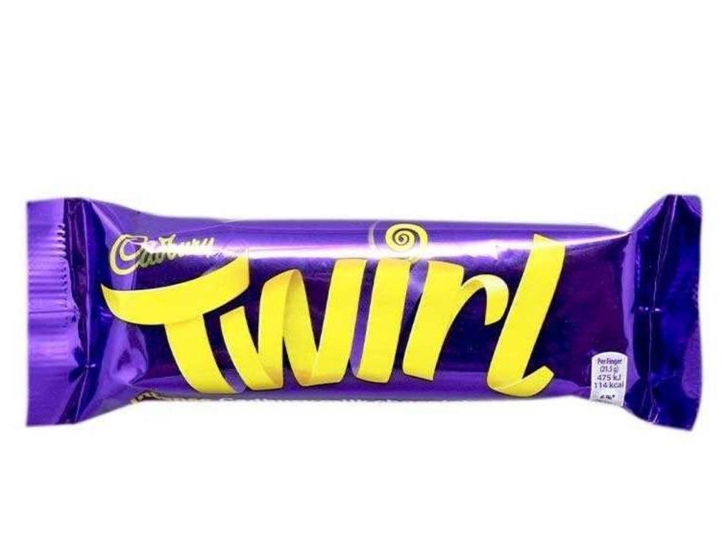 Chocolatina Twirl