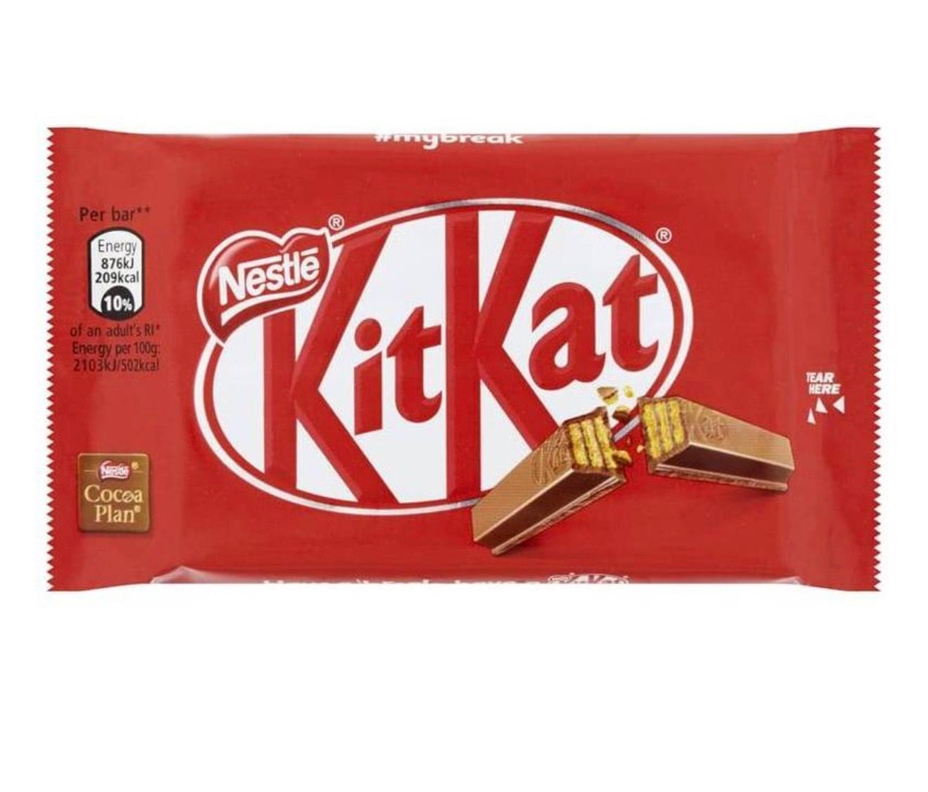 Chocolatina KitKat