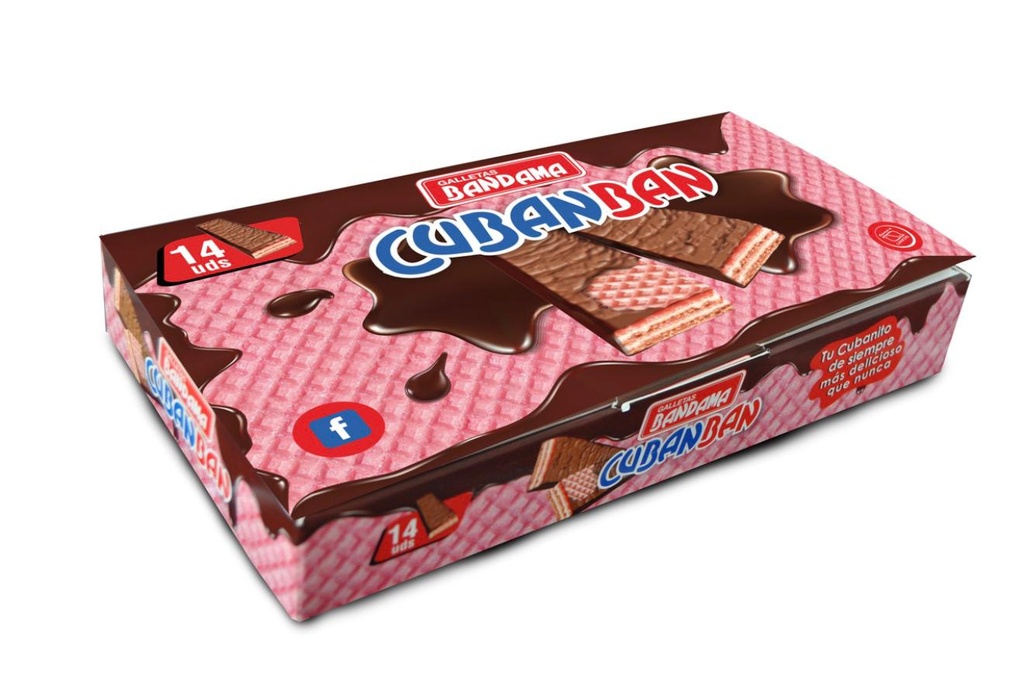 Bandama Cubanban 20g.
