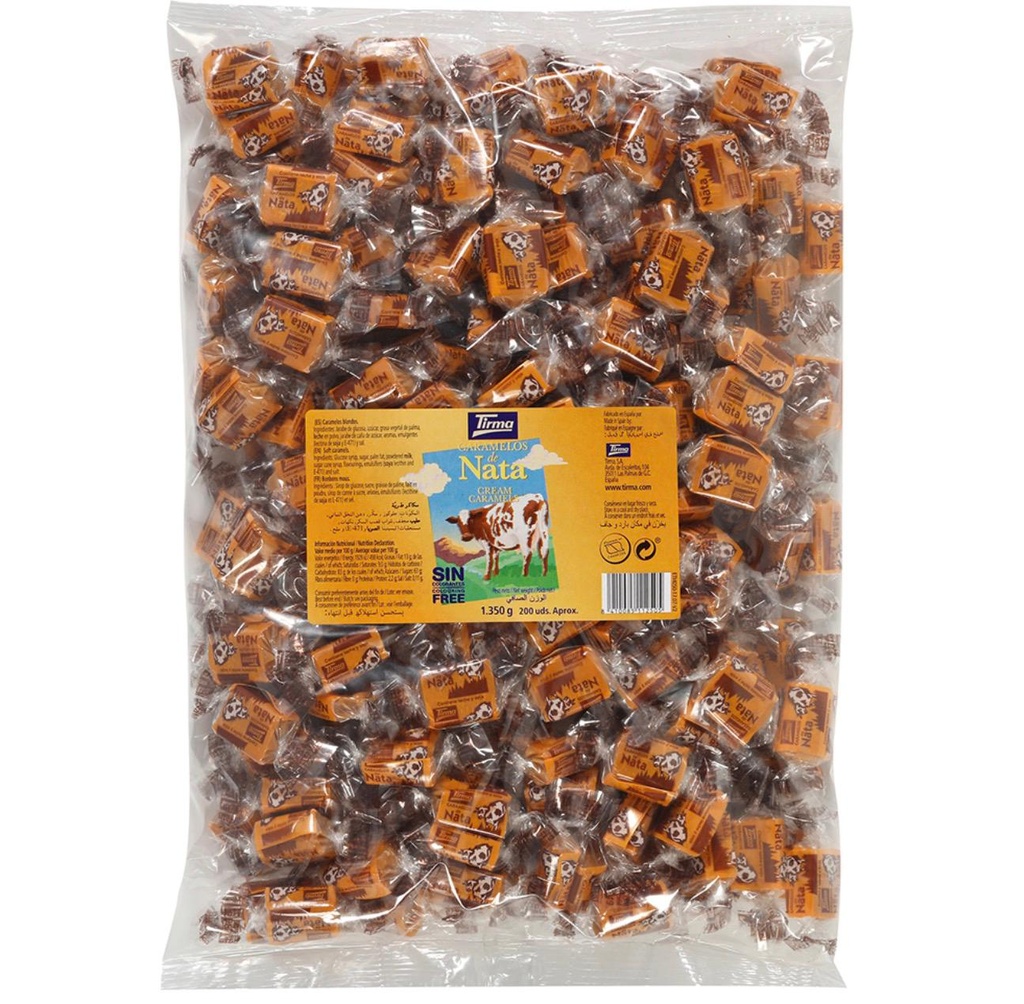 Caramelos Tirma Nata la Vaquita 1,35kg
