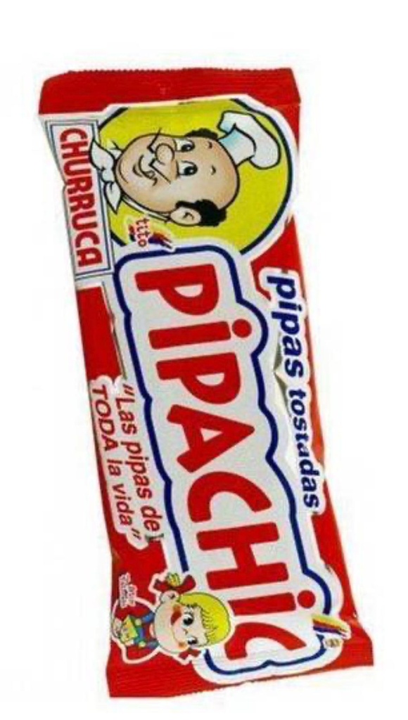 Pipas Churruca 140g.