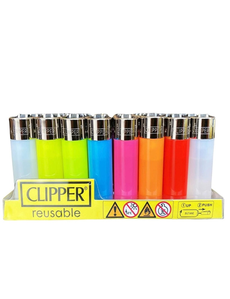Mecheros Clipper