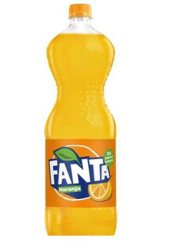 Fanta Naranja 1,5L