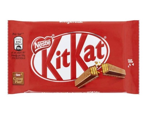 Chocolatina KitKat